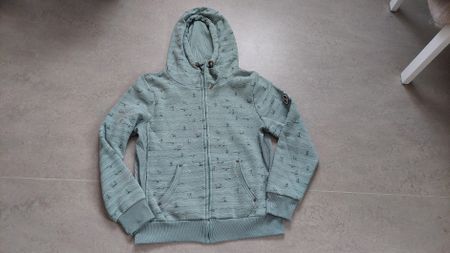 Sweatjacke 