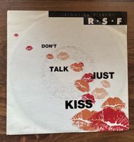 Right Said Fred - Don't Talk Just Kiss - 7" Single - 90s