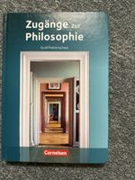 Zugänge zur Philosophie Cornelsen Qualifikationsphase