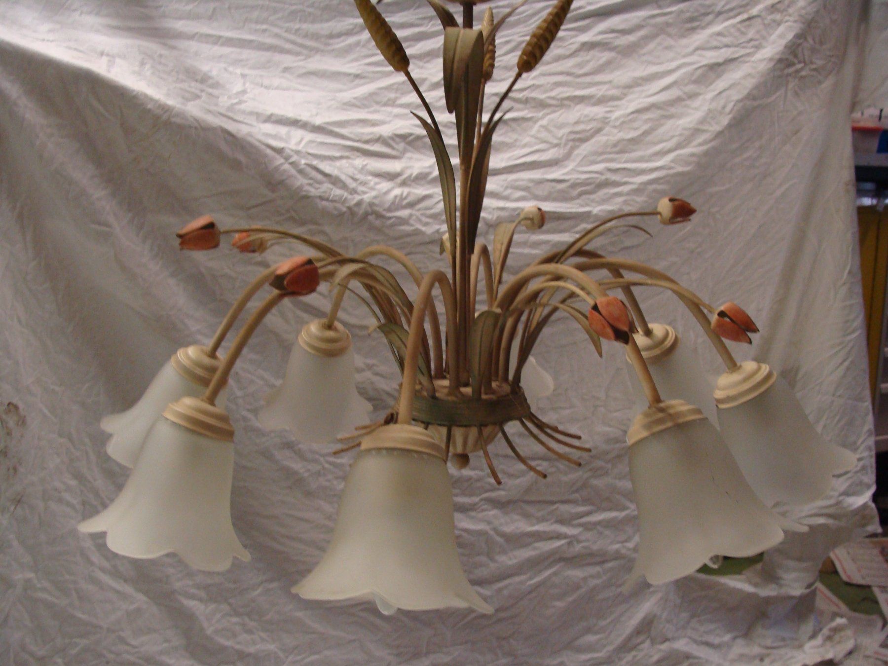 Lampen: Lampe ancienne – Gebraucht aus cortébert von Dingofilou 1