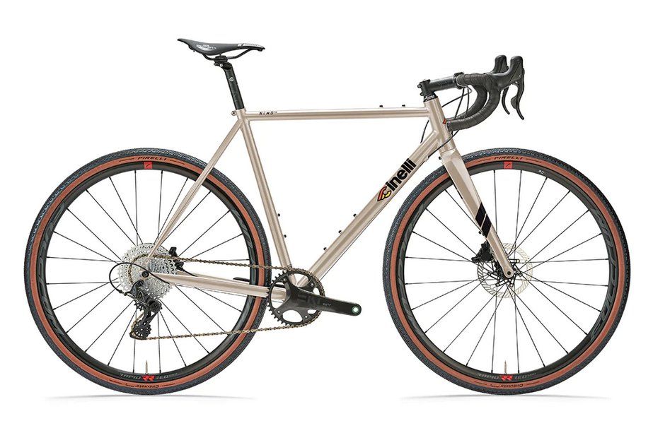 Cinelli Biciclette: Nemo Tig Gravel von Cinelli, 54cm – Nuovo (secondo la descrizione) da Burgdorf venduto da zweiradwerkstatt
