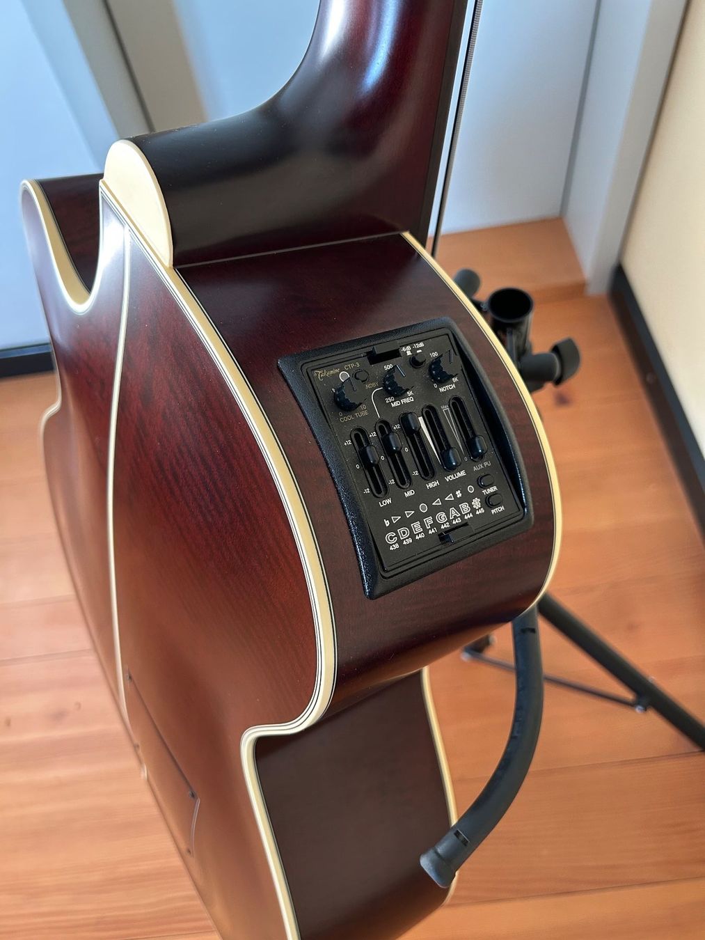 Takamine Instruments de musique: Takamine TB10 – D'occasion à Birrwil par rot_v7sc 2