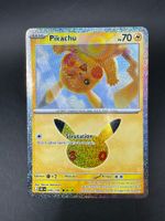 Pikachu 04/30 (30 ans 026/128) FR - NM/MT