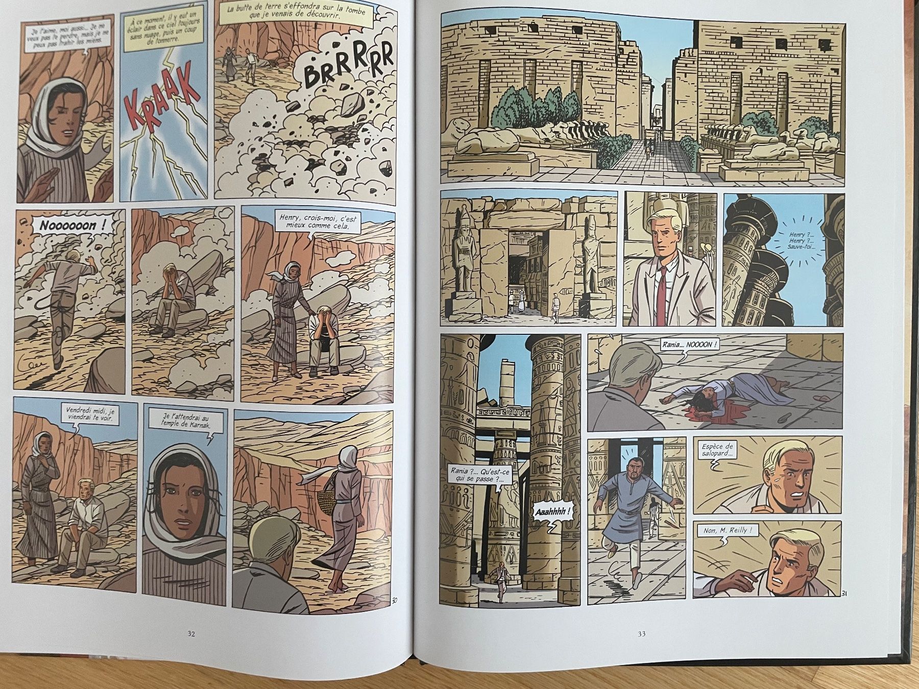 BD: ELLA MAHÉ. Tomes 1-4, complet – Neuf (Voir description) à Stäfa par Franquin 2