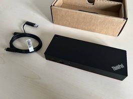 Lenovo ThinkPad Hybrid USB-C Dock  gebraucht, OHNE Netzteil