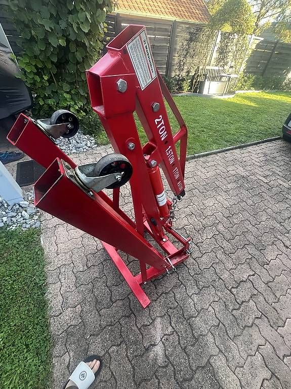 Gru: Motorkran 2T – Usato da Müllheim Dorf venduto da ErnoM 3