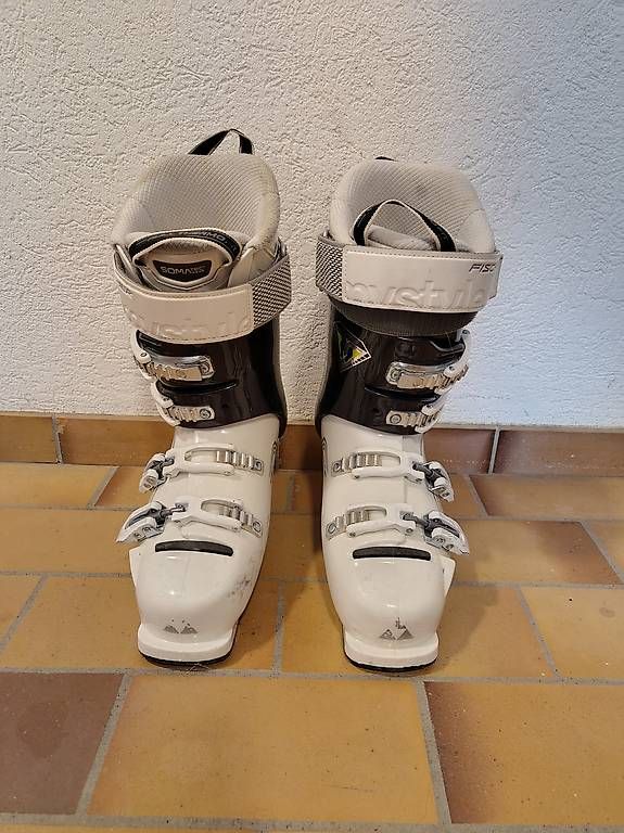 Scarpe da donna: Fischer Trinity 110  Vacuum Skischuhe – Usato da Latterbach venduto da Tomy87