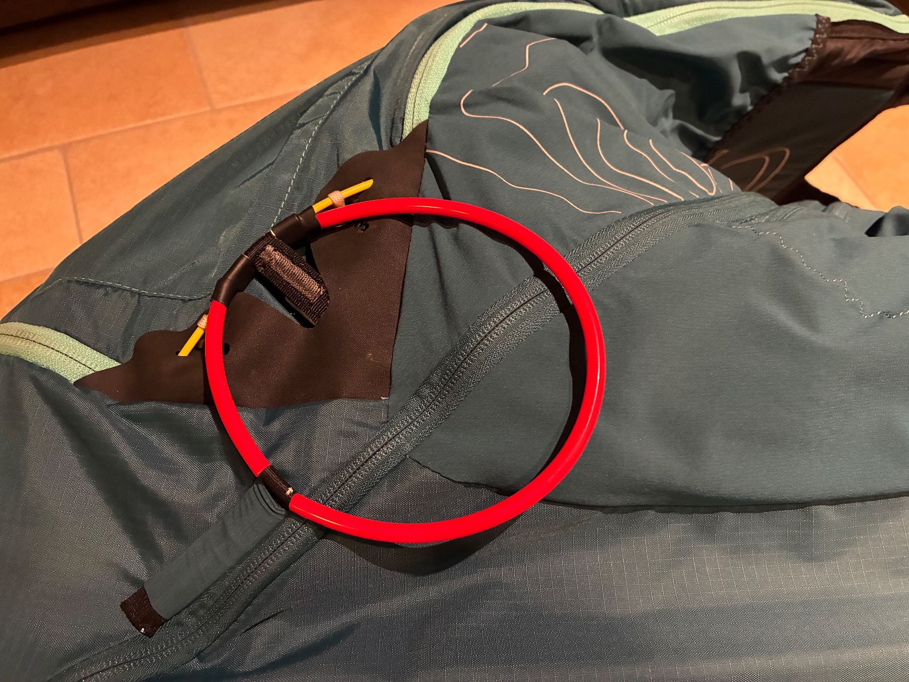 Vol libre: Sellette Supair EVO LITE 2 Taille M – D'occasion à Echallens par p5678 4