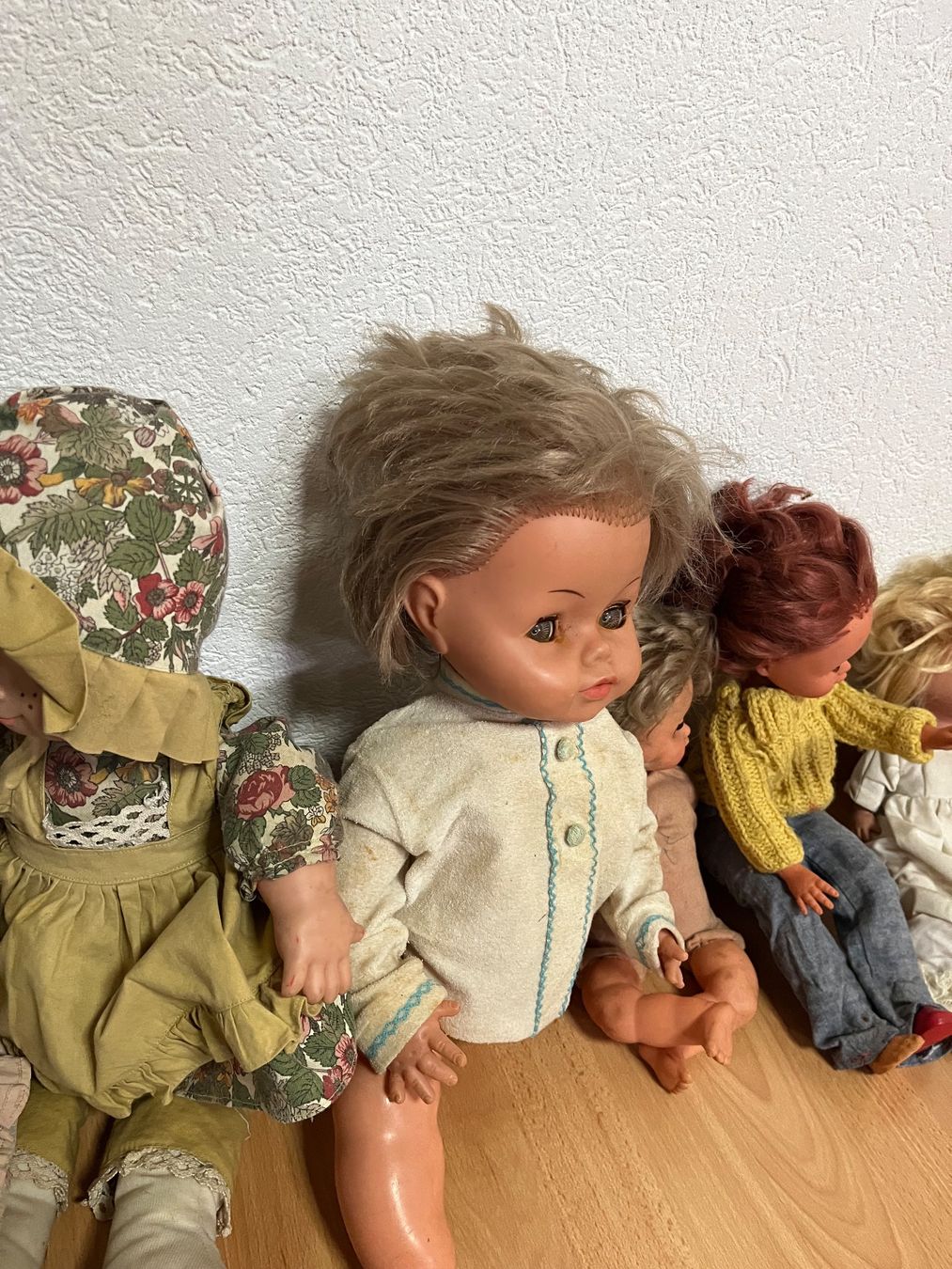 Puppen: puppensammlung vintage – Gebraucht aus Balsthal von Benouk99 3