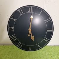Wanduhr