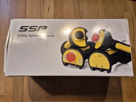 SSP Zeus Zustimm-Bedieneinheit SP-X-85-907-79, neuwertig!