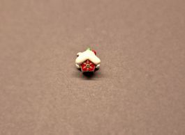 Charm Weihnachtshaus +Garantie