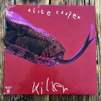 Alice Cooper - Killer - Vinyl VG+