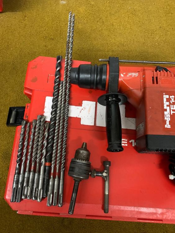 HILTI TE 14 Kaufen auf Ricardo