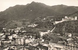 Bellinzona castello Schloss svitto