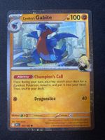 Cynthia's Gabite 103 Holo - Knarksel - Destined Rivals - EN