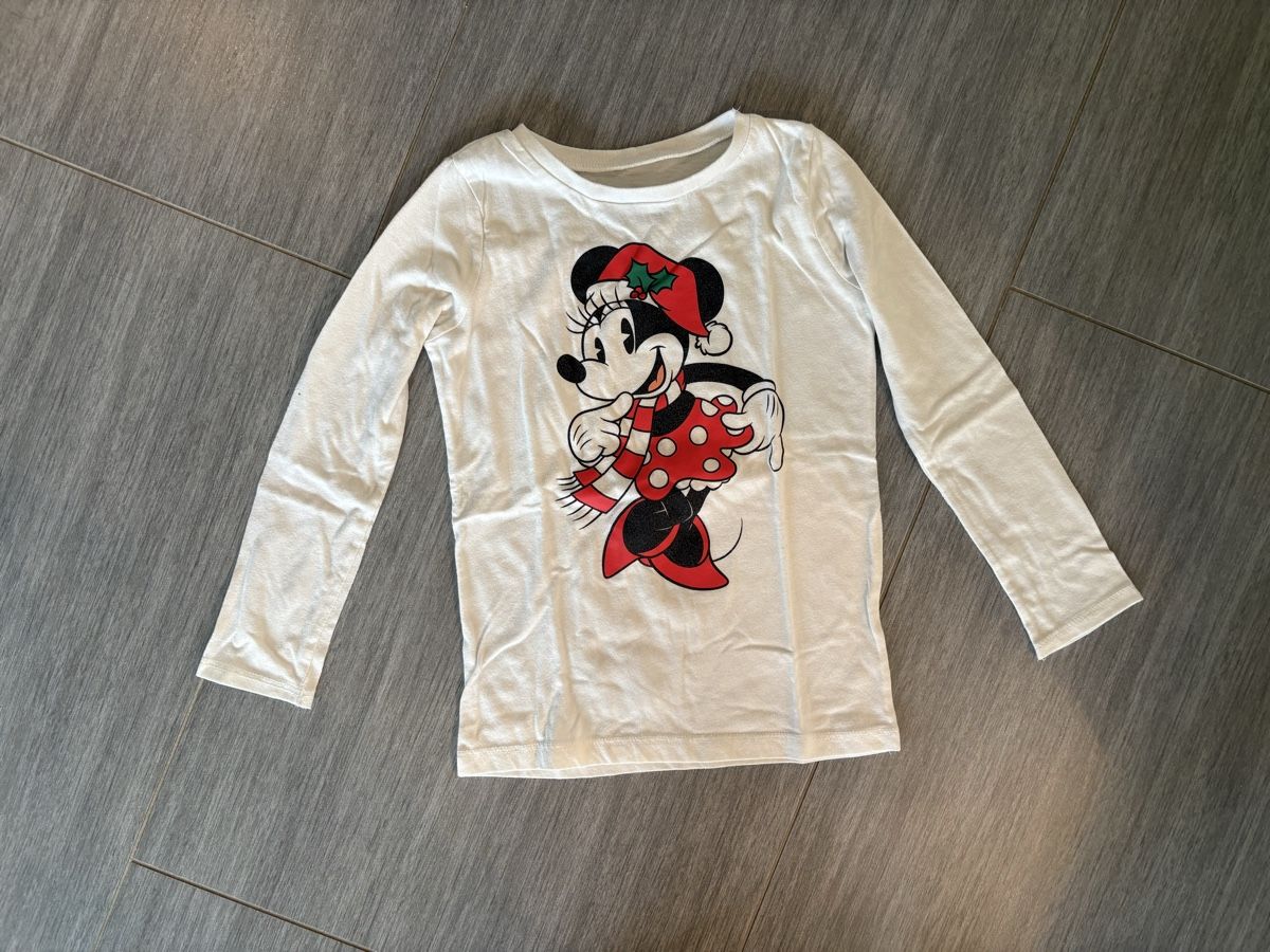 Pulls et sweat-shirts: Carters Minnie Maus Pullover US 7 – D'occasion à Schliern b. Köniz par Eitschei76