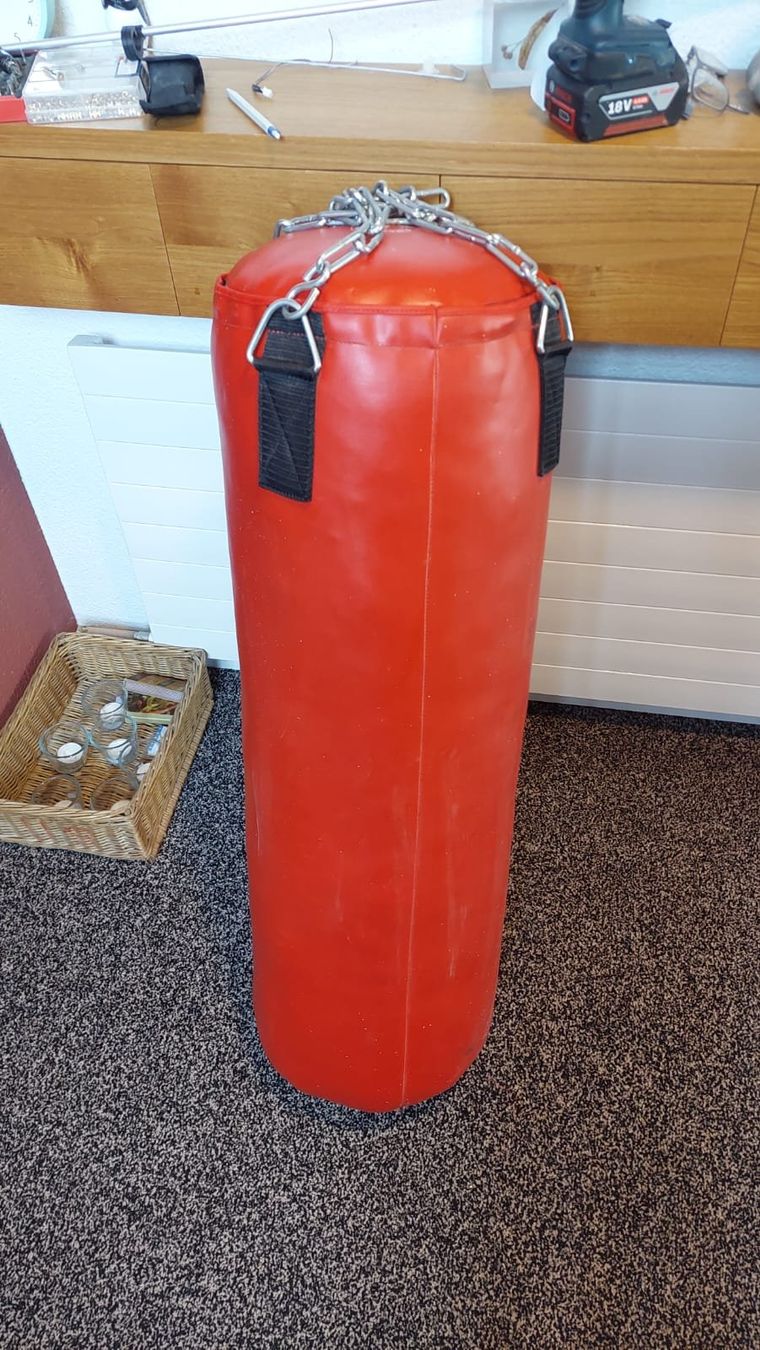 Sacchi da boxe: Boxsack "Power Zone" – Usato da Thunstetten venduto da 1ad_q95l 1