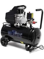 + 66 Wiltec Druckluftkompressor  50 l