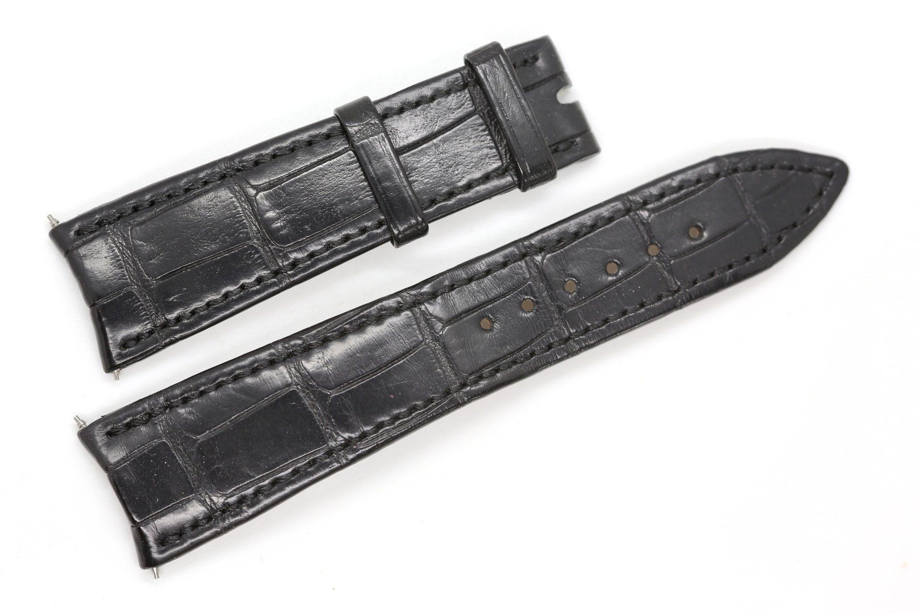 Audemars Piguet Orologi: Audemars Piguet Lederband 22mm – Usato da Reinach BL venduto da Han-Numismatik