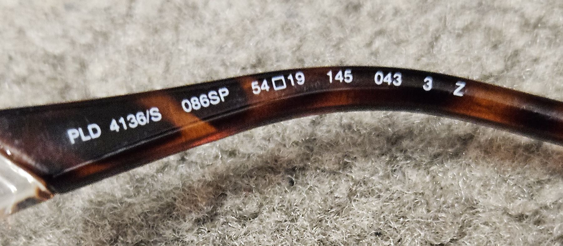 Polaroid Occhiali & Lenti: Polaroid Damen Sonnenbrille PLD 4136/S – Nuovo e nell'imballaggio originale da Dachsen venduto da Topparts1 5