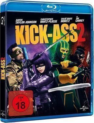Tutti i DVDs: Kick-Ass 2  (Blu-Ray) – Nuovo (secondo la descrizione) da Bern venduto da Frebo