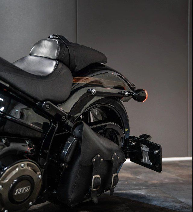 Harley-Davidson Altro: Harley Breakout Pro CVO - neuwertig, einzigartiger Sound – Usato da Ittigen venduto da alaindelon 4