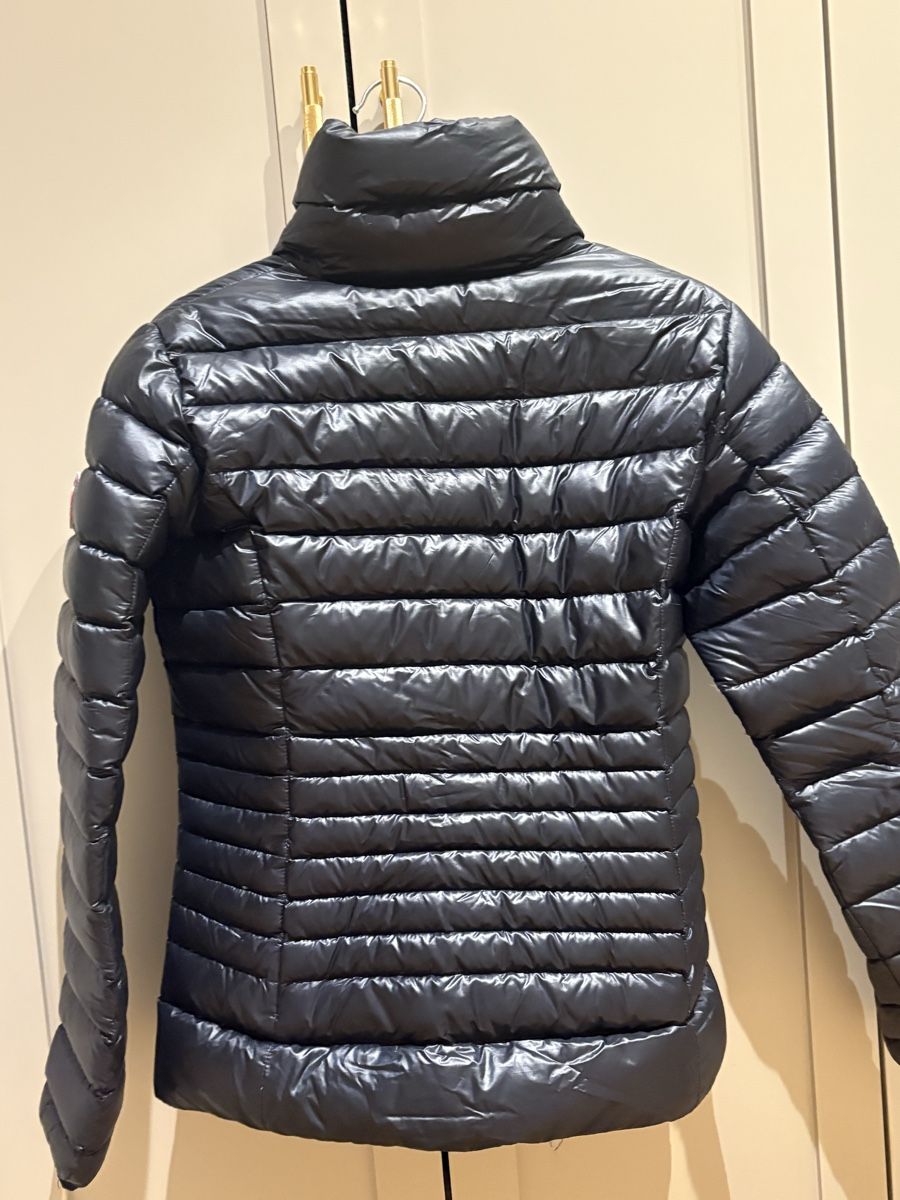 Rossignol Jacken: Rossignol Lightweight Down Jacket Black Size Medium – Gebraucht aus Zuoz von stumholm 4
