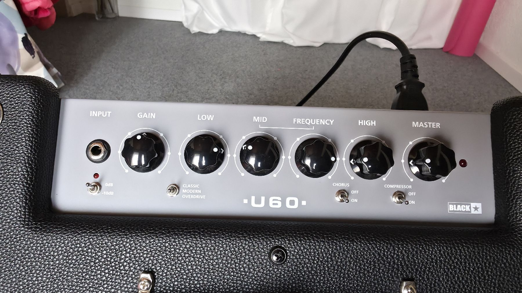 Blackstar Verstärker: Bass Amp Black Star Unity 60" – Gebraucht aus Illighausen von emlyndavies 4