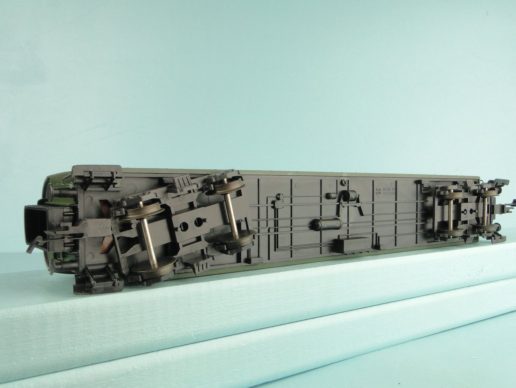 Roco Modellini di ferrovie: Roco 44200B SBB C4 3 Kl. – Usato da Bülach venduto da cann11 1