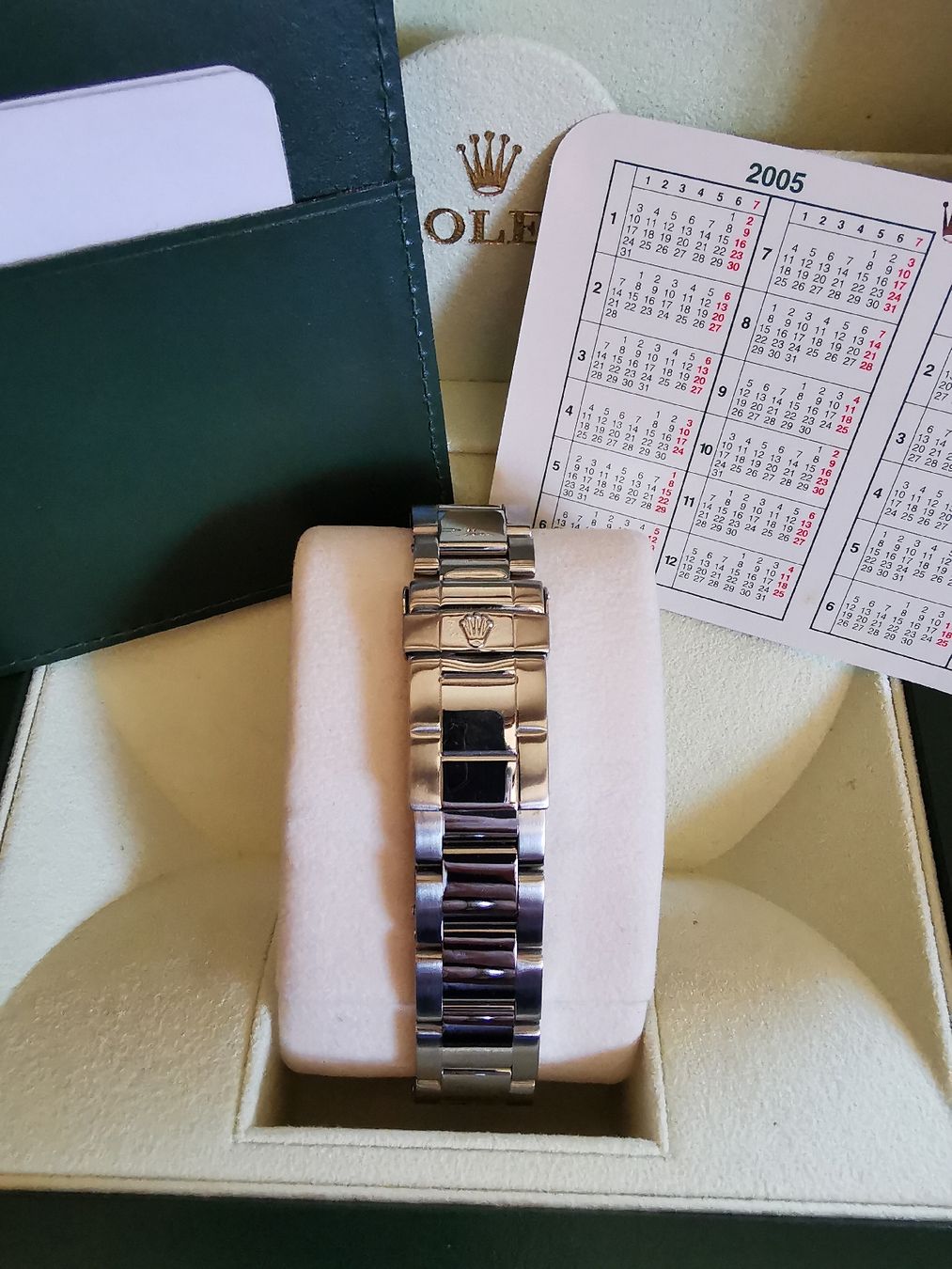 Rolex Orologi: Rolex Yachtmaster 40 réf 16622 de 2005  – Usato da TROISTORRENTS venduto da winwin63 2