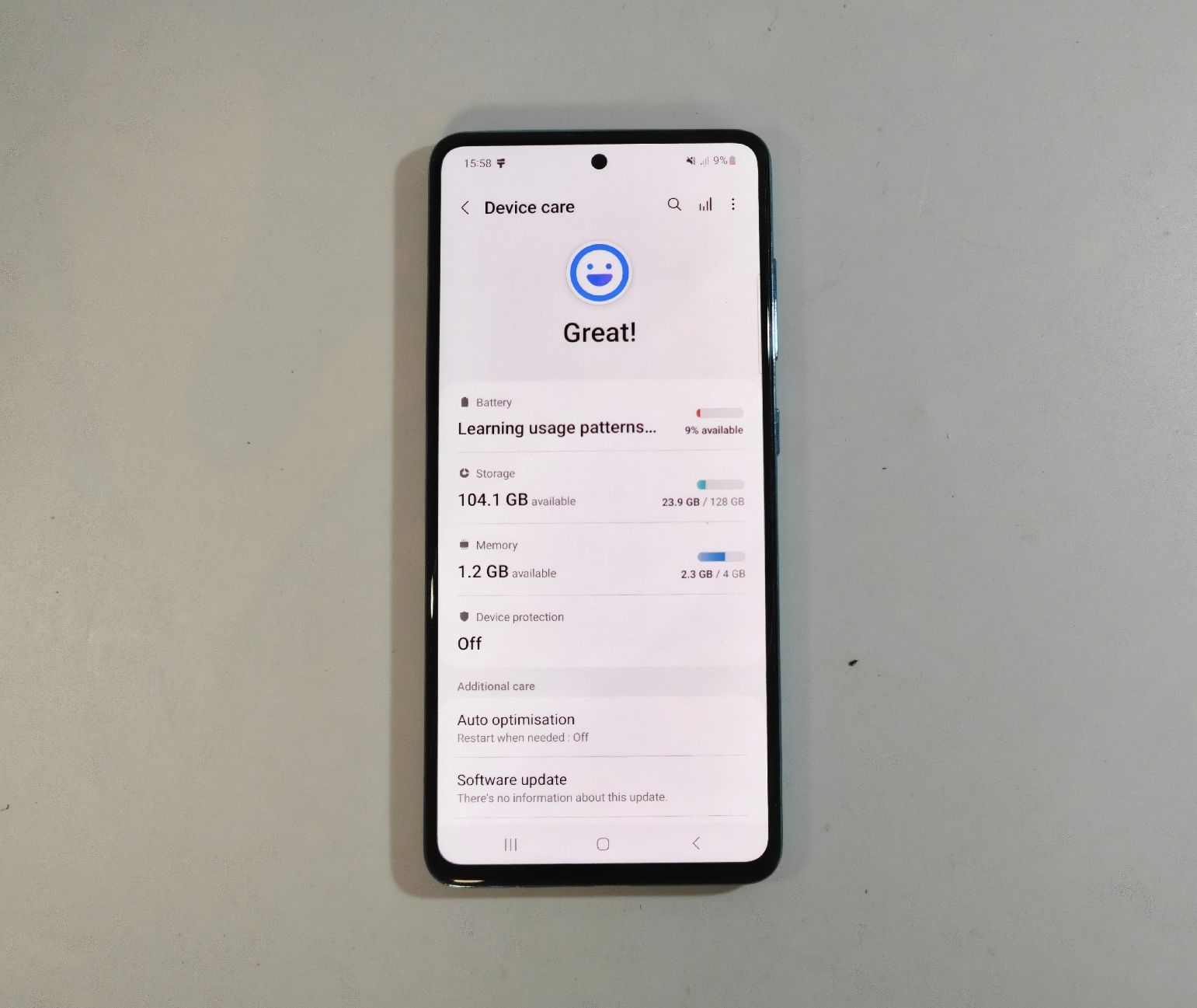 Samsung Telefoni cellulari / Smartphones: Samsung Galaxy A51 128GB – Usato da Ehrendingen venduto da Rocky985 3