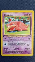 Slowpoke [1st Edition] #73 – Pokémon Neo Genesis