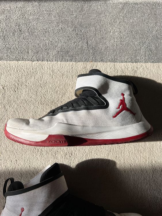 jordan fly unlimited red