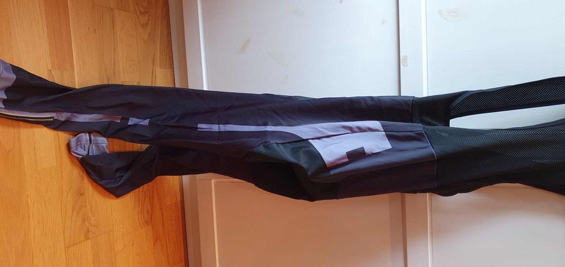 Hosen: Radhose lang schwarz Grösse M neu – Neu (gemäss Beschreibung) aus Hittnau von Gamoe 1