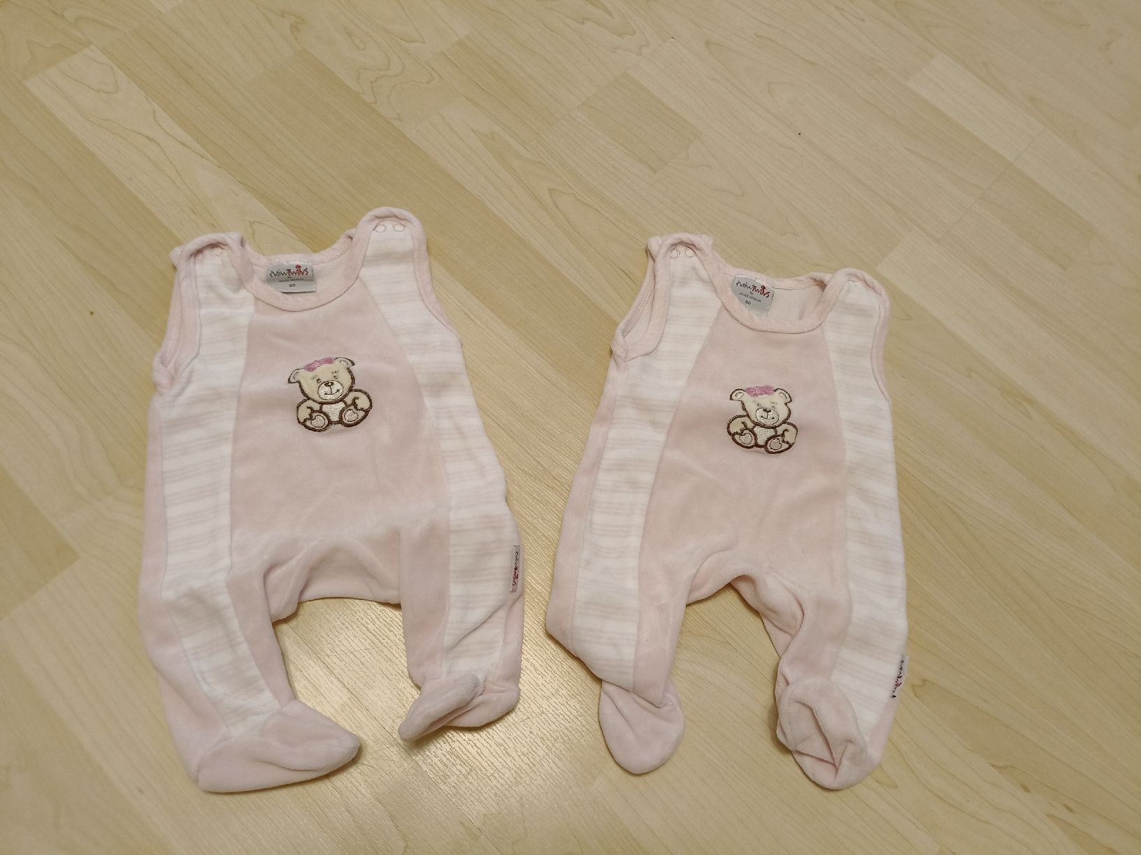 Kleiderpakete & -sets: Kleiderpaket Zwillinge Mädchen Gr 50/56 – Neu (gemäss Beschreibung) aus Schwyz von Kathrin016 3