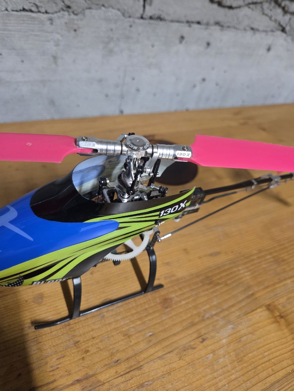 Blade Modellismo RC: Modellhelikopter – Usato da Maienfeld venduto da Andyr44 1
