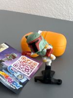 FIGUR Boba Fett Star Wars aus Überraschungsei.