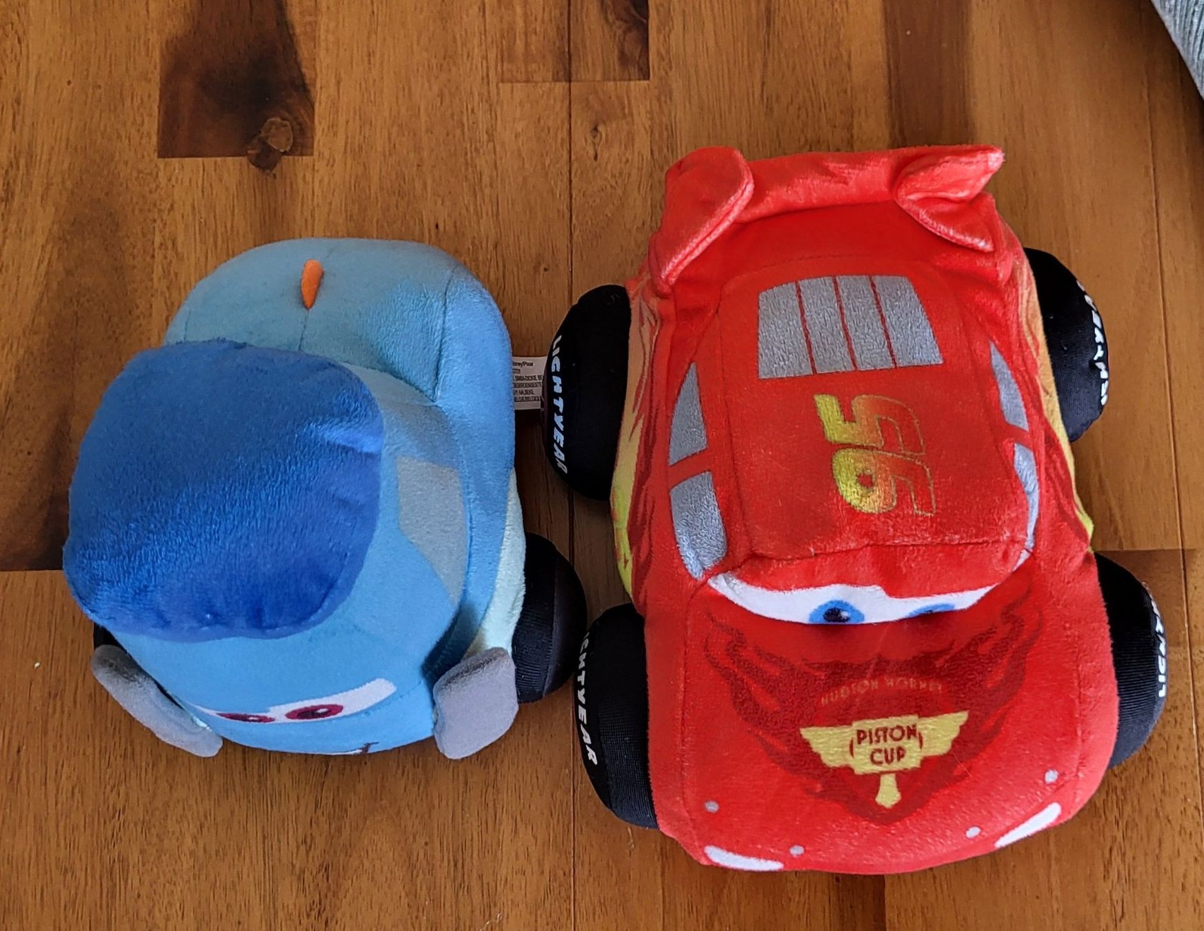 Disney Jouets: Plüsch Auto – D'occasion à Wangs par mimidati 1