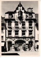 Rheinfelden Restaurant Feldschlösschen Stadt 1949