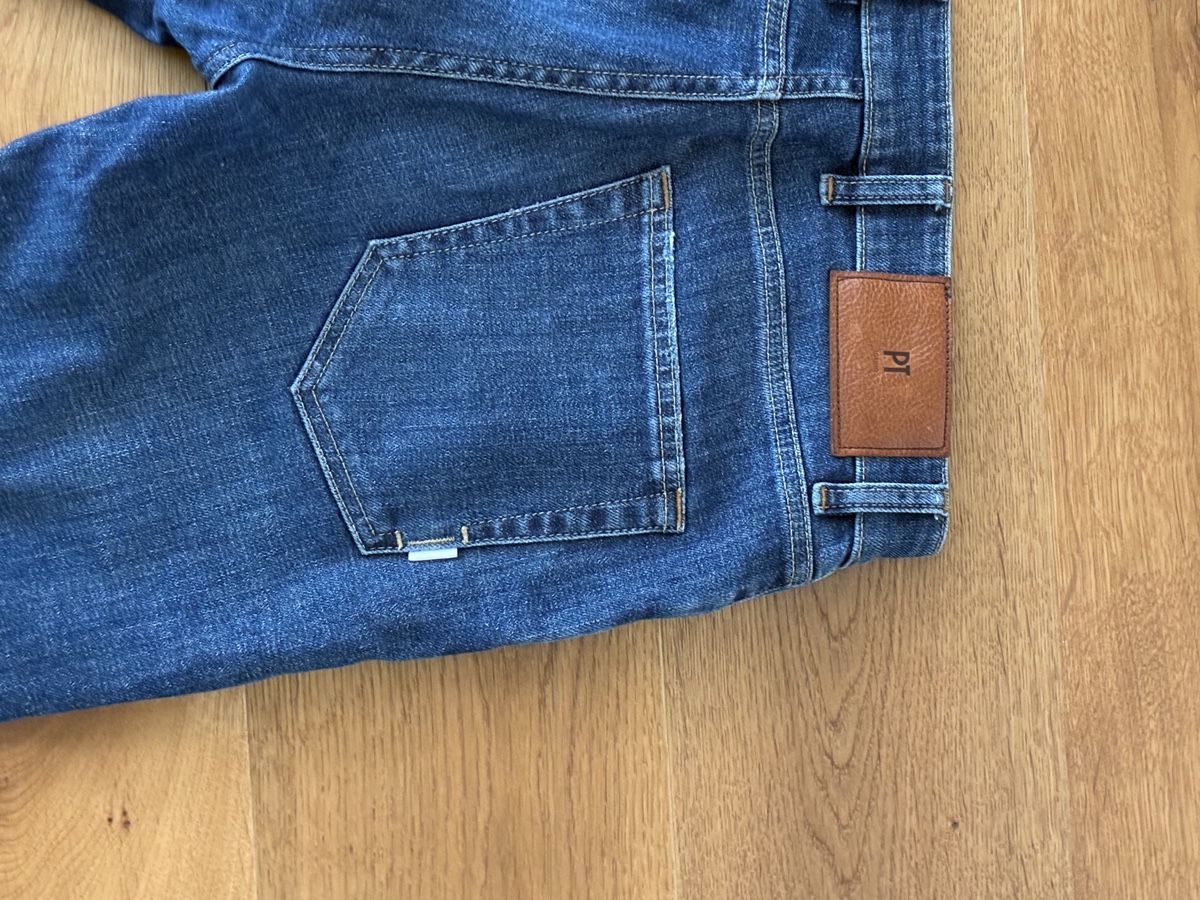 Jeans: PT Torino Denim Jeans – Usato da Wangen SZ venduto da el_paso08 3