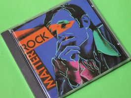(MANI) MATTER ROCK (Polo Hofer Patent Ochsner Züri West) CD