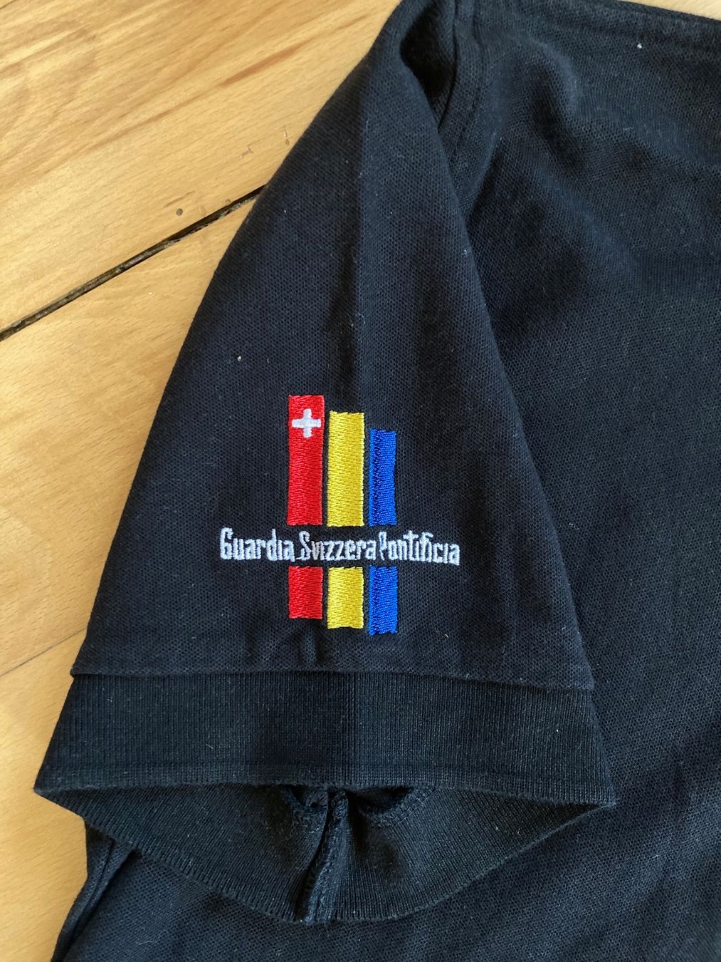 Polos: Russel Polo Ticinese Schweizer Grenzschutz Gr L – D'occasion à Zürich par le_souk 2