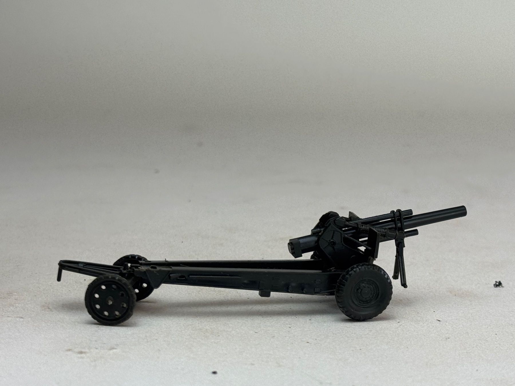 Modellini d'auto: VE1- Roco Militär Geschütz – Usato da Elm venduto da Wikmtz 1