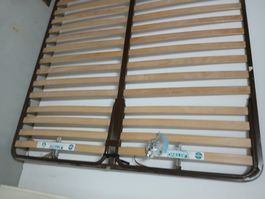 Lattenrost 160cmX200cm Marke Happy