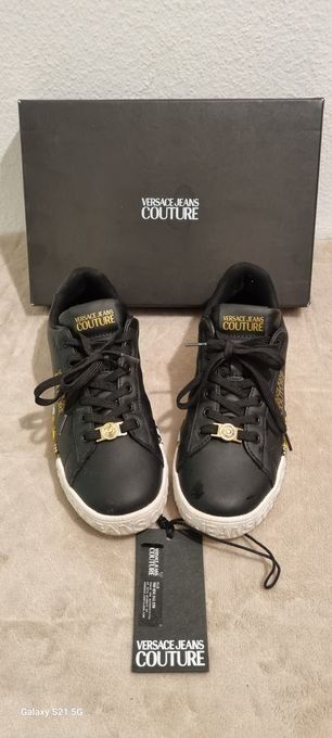 Versace Scarpe da donna: Sneakers  Gr. 39 – Usato da Zürich venduto da Big 1