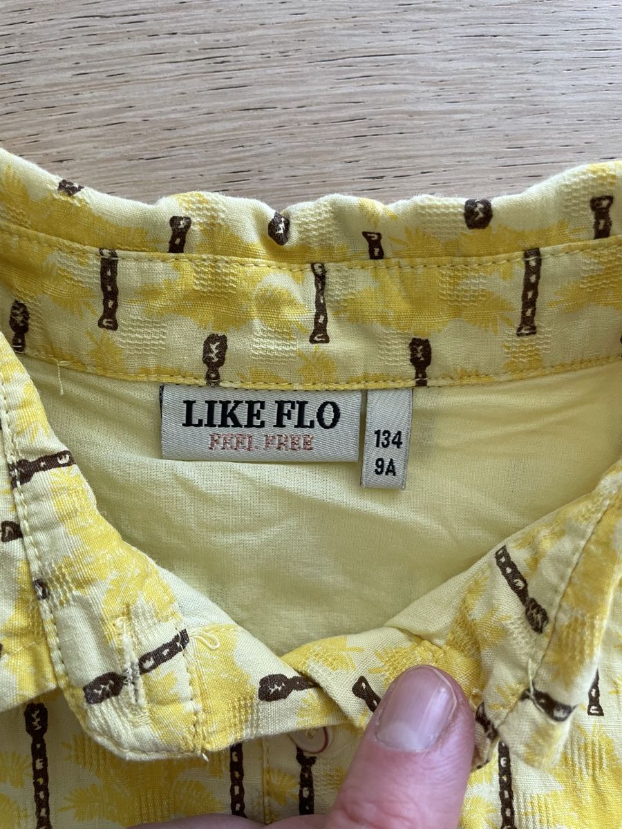 Vestiti & Gonne: Wunderschönes Sommerkleid Mädchen Like FLO Gr 134 – Usato da Mies venduto da jul_f7rh 2