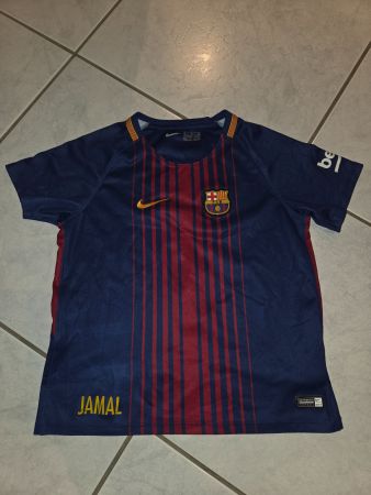 FC Barcelona Nike Trikot Suárez 9 122-128