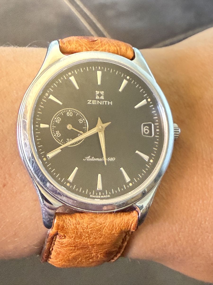 Zenith Uhren: Zenith Elite Classic – Gebraucht aus Sachseln von TsuaRi 7
