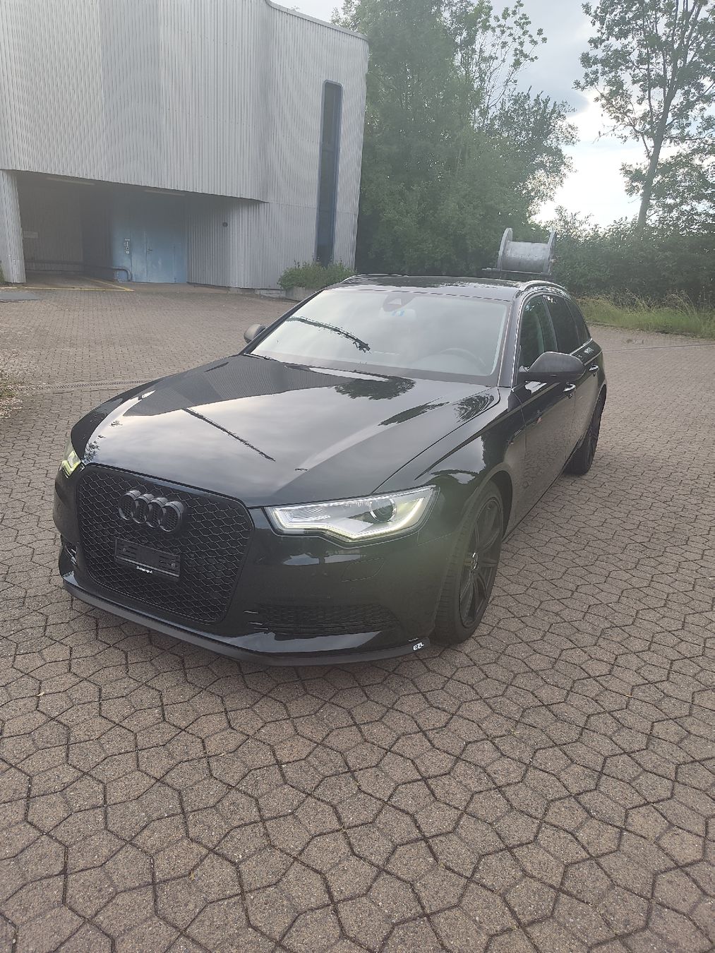 Audi Autos: Audi A6 2.0 TDI – D'occasion à Cham par ton_vpm9 2